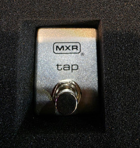 MXR M199 Tap Tempo Switch