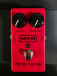 MXR DYNA COMP Compressor Pedal