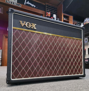 VOX AC15 C1 Combo Amplifier (Pre-Owned)