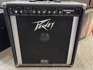 Vintage Peavey Nashville 400 Combo