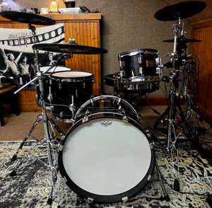 Roland V-Drums VAD503 / TD27 Module w/ Add on Floor Tom and Crash (Pre-Owned)