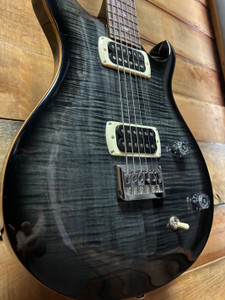 PRS SE277 Baritone Charcoal Burst w/bag