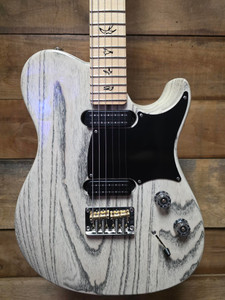 2025 PRS NF53 (Pre-Owned) - White Doghair w/ Gig Bag