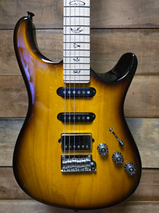 2023 PRS Fiore (Pre-Owned) - Sunflower w/ Gig Bag