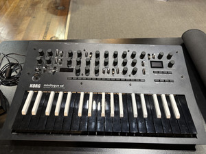 Pre-owned Korg Minilogue XD Inverted