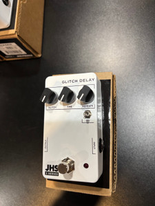 JHS 3 Series Glitch Delay