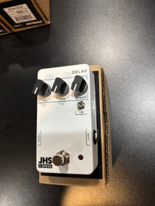 JHS 3 Series Delay