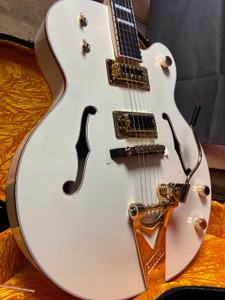 2024 Gretsch Signed Billy Duffy G8424TG-BD-LTD Falcon