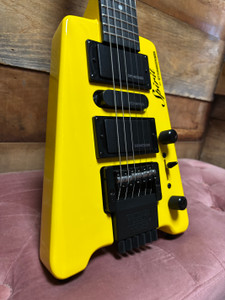 Steinberger Spirit GT Pro HSH Hot Rod Yellow w/bag