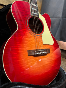 Gibson Les Paul Parlor Acoustic Vintage Cherry Burst w/case