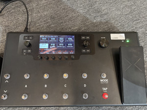 Pre-owned Line 6 Helix LT Modeler w/Helix Backpack