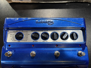 Pre-owned Line 6 MM4 Modulation Modeler