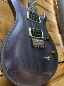 PRS CE24 Sprayer's Choice Violet Flake w/bag