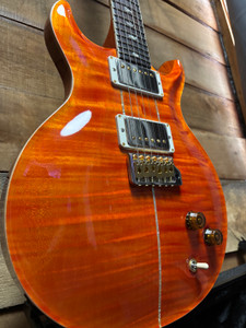 PRS Santana Retro 10-Top Orange w/case