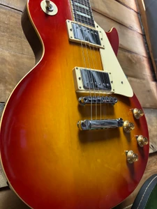 1979 Tokai LS-50 "Les Paul Reborn" MIJ Cherry Sunburst w/OHSC