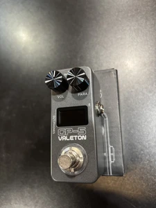 Pre-owned Valeton GP-5 Multi Effects Mini Pedal