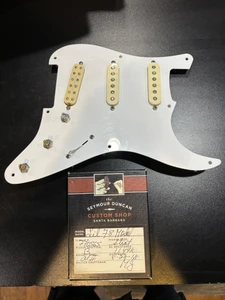 Pre-owned Fender 57 Reissue Pickguard w/MJ Duncan