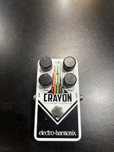 Pre-owned Electro-Harmonix Crayon OD