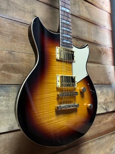 Yamaha RS20MM Matteo Mancuso Revstar Vintage Sunburst w/bag