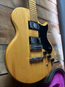 1970's Gibson L-6S Custom Natural w/case