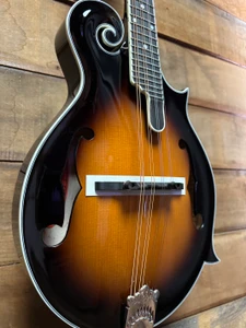 Epiphone Inspired By F-5G Mandolin Cremona Sunburst w/case