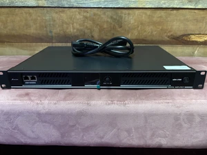 Studiomaster AES67 Ravenna nEX4-2400 Digital Power Amp