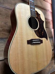 Gibson Country Western 60's Antique Natural w/case