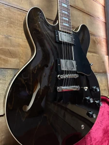 Gibson 60's ES-335 Dark Walnut w/case