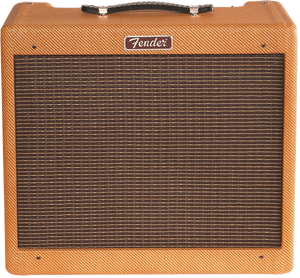 Fender Blues Junior IV 1x12" 15-watt Tube Combo Amp - Lacquered Tweed Fender Blues Junior IV 1x12" 15-watt Tube Combo Amp - Lacquered Tweed