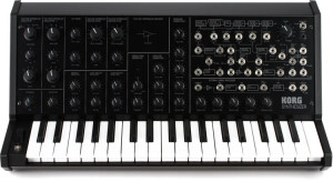 Korg MS-20 Mini Monophonic Synthesizer