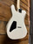 *Demo * Fender Jim Root Signature Telecaster - Flat White w/ Hard Case