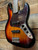 Squier Classic Vibe Fretless 60's J-Bass 3 Color Sunburst