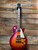 Pre-owned Epiphone 1959 Les Paul Reissue Aged Dark Cherry Burst w/case Pre-owned Epiphone 1959 Les Paul Reissue Aged Dark Cherry Burst w/case