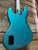 Squier Affinity Active J-Bass Sea Foam Green
