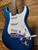 Fender Standard Strat RW Aqua Marine Metallic Fender Standard Strat RW Aqua Marine Metallic