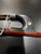 Vintage Pernambuco German Bass Bow Vintage Pernambuco German Bass Bow