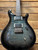 PRS CE24 Faded Blue Smokeburst w/bag