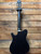 Ibanez Tim Henson Nylon String Trans Black Flat Ibanez Tim Henson Nylon String Trans Black Flat