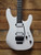 *DEMO* Charvel Pro-Mod Plus San Dimas Style 1 HH FR E Electric Guitar - Snow White w/ Gig Bag *DEMO* Charvel Pro-Mod Plus San Dimas Style 1 HH FR E Electric Guitar - Snow White w/ Gig Bag