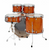 Yamaha Stage Custom Birch 5-piece Shell Pack - Honey Amber