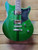 Yamaha Revstar RSS20FGR Electric Guitar - Flash Green w/ Premium Bag