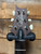 PRS Custom 24-08 Charcoal Burst w/case PRS Custom 24-08 Charcoal Burst w/case