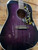 Gibson Hummingbird Standard Purpleburst w/case