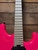 Charvel Sean Long Signature Pro-Mod San Dimas Style 1 HH HT MB Neon Pink