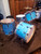 Limited Edition Ludwig Classic Maple 3pc Shell Pack - Glacier Blue Pearl w/ Nickel Hardware Limited Edition Ludwig Classic Maple 3pc Shell Pack - Glacier Blue Pearl w/ Nickel Hardware