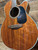 Pre-owned Takamine GN77KCE Koa