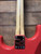 2018 Fender American Special HSS Strat Fiesta Red w/bag