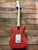 2018 Fender American Special HSS Strat Fiesta Red w/bag