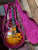 1989 Gibson Les Paul Custom Heritage Cherry Sunburst w/case