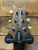 2019 PRS Custom 22 10-Top Piezo Trampas Green w/case